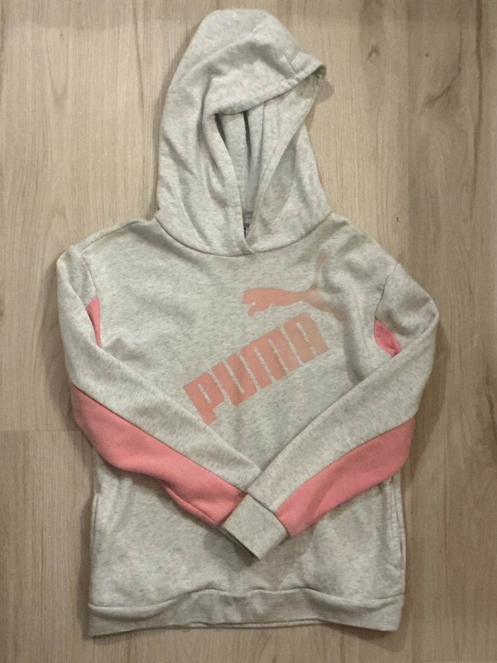 Puma hoodie